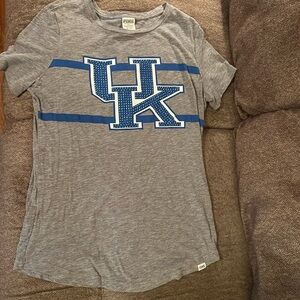 Victoria’s Secret PINK  Sequined UK SS Tee